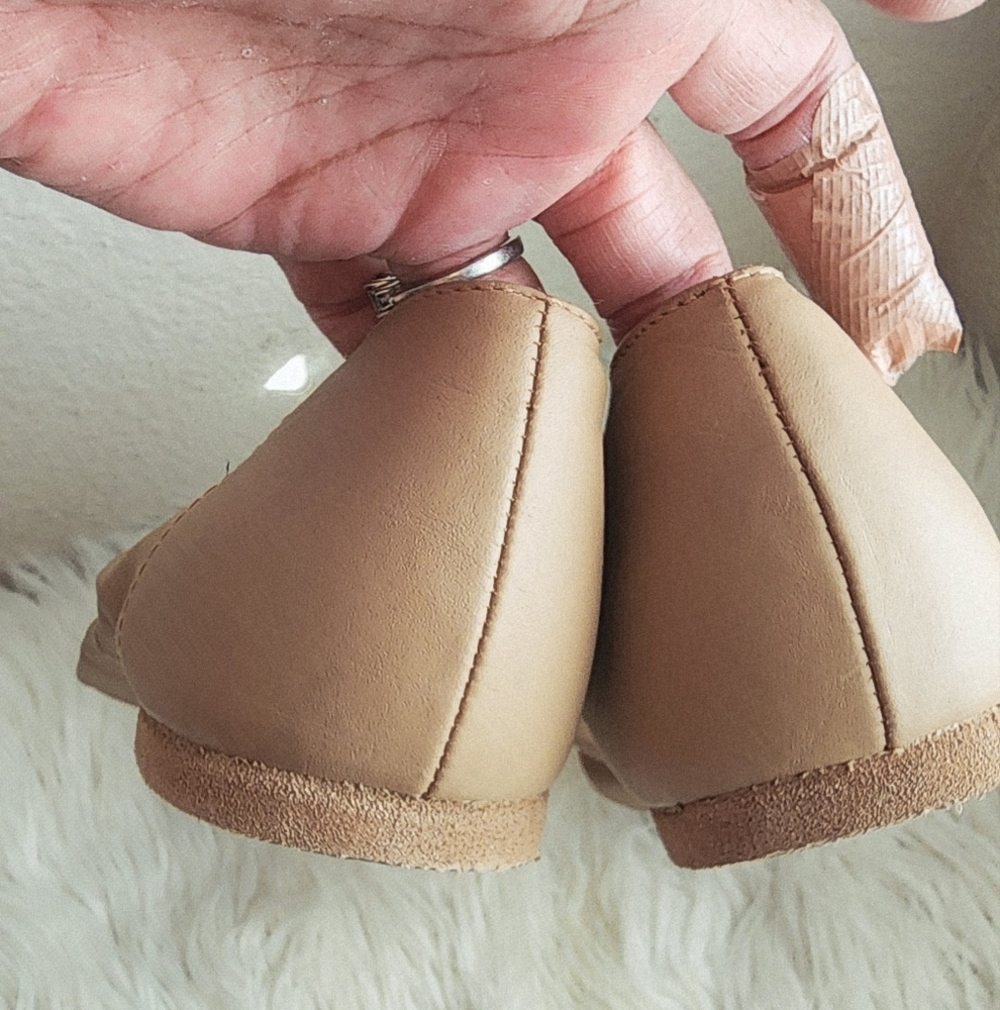 BLOCH Ladies Super Jazz Slip On Jazz Shoes - Picture 7 of 9